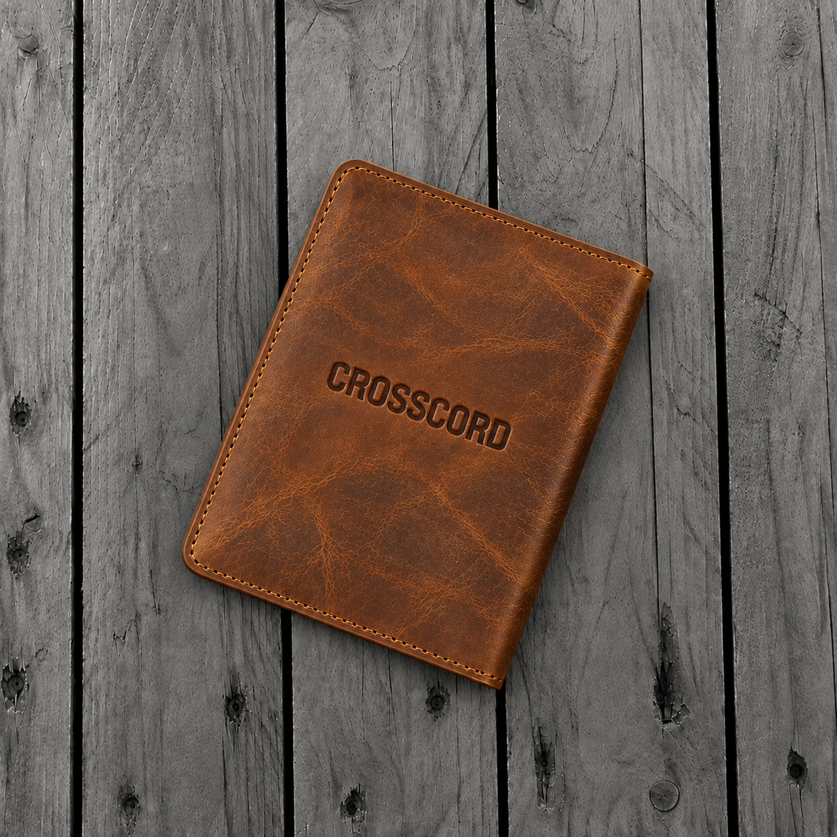Crosscord™Deri Pasaport