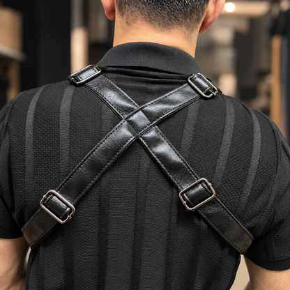 Crosscord™ Premium Omuz Çantası