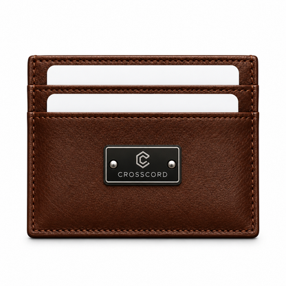 Crosscord™Deri Kartlık