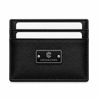 Crosscord™Deri Kartlık