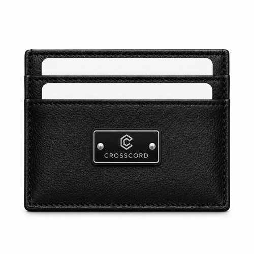 Crosscord™Deri Kartlık
