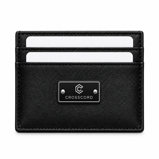 Crosscord™Deri Kartlık