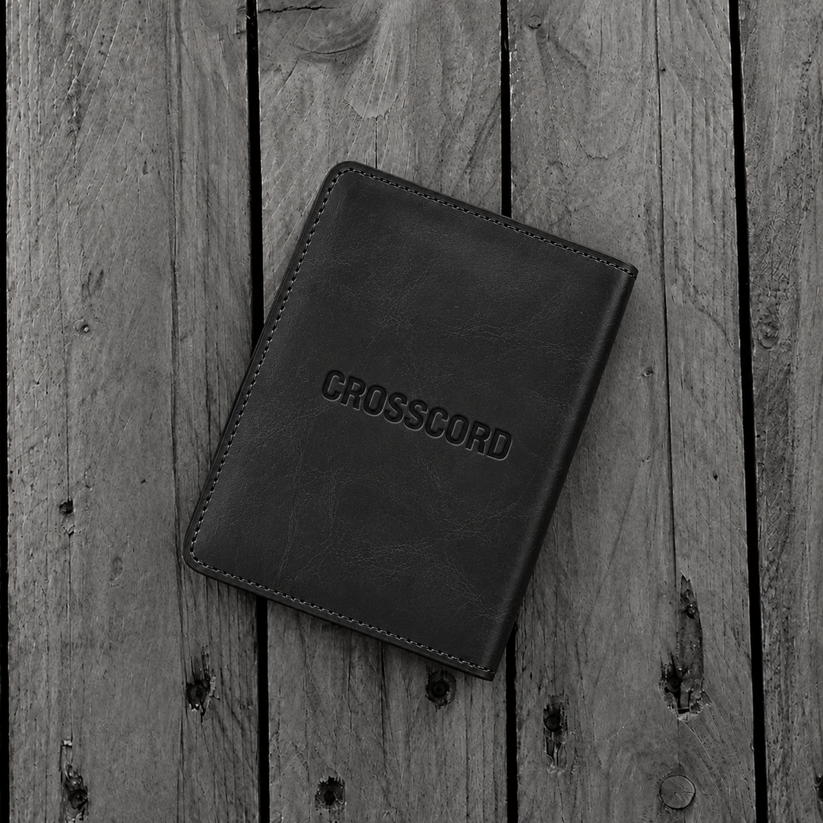 Crosscord™Deri Pasaport