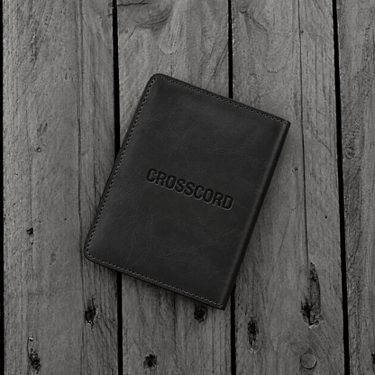 Crosscord™Deri Pasaport